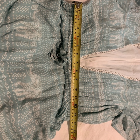 MINKPINK | beach romper - Picture 8 of 11